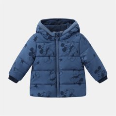 Character Babys Disney Short Puffer Jacket Mickey Mouse