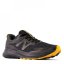 New Balance Nitrel v5 GTX Men's Trail Running Shoes Black/Yellow