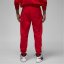 Air Jordan Essential Men's Fleece Pants Gym Red