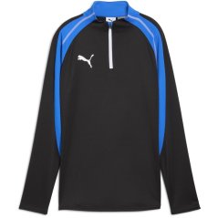 Puma Blaze Training Top Womens Black/Blue