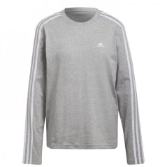 adidas Essential dámské tričko Grey
