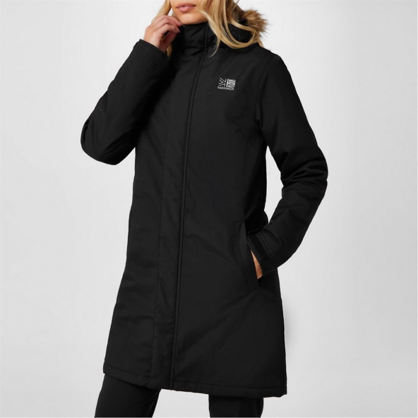 Karrimor Urban Parka Womens Black