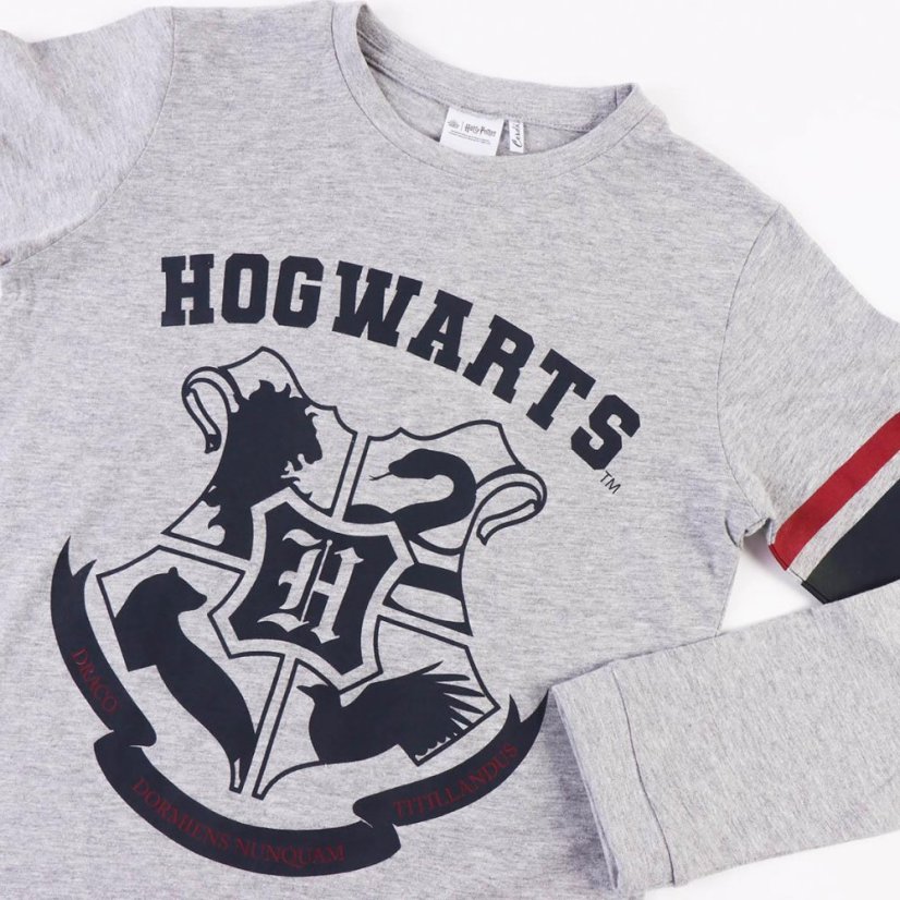 Pijamale pentru copii Harry Potter - Hogwarts