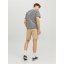 Jack and Jones 2-Pack Dave Chino Short Mens Tan/Navy