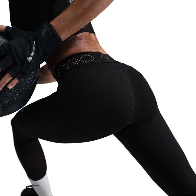 Nike Nike W NP MR 7/8 TIG Ld52 BLACK/COOL GREY