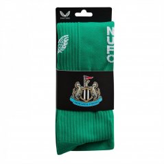 Castore Newcastle United Alterative Sock Green
