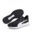 Puma Twitch Runner pánska bežecká obuv Black/White