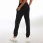 Light and Shade Cuffed Joggers Ladies Black