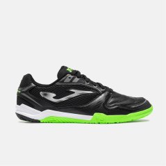 Joma Dribling 721 Indoor Football Trainers Black/Green