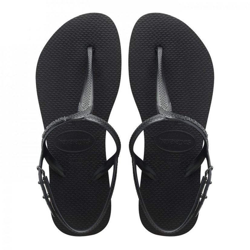 Havaianas Twist Ld42 Black