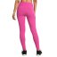 Under Armour Campus Leggings Womens Astro Pink/Blac