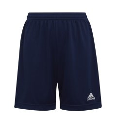adidas ENT22 Shorts Juniors Navy