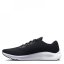 Under Armour Charged Pursuit 3 Womens Trainers Black/White