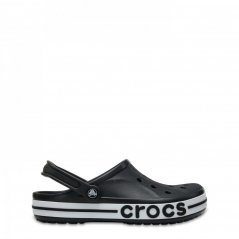 Crocs Bayaband Clog Adults Black/White