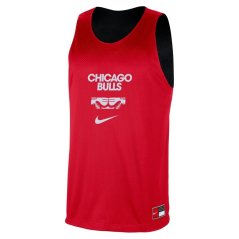 Nike Reversible Practice Jersey Chicago Bulls