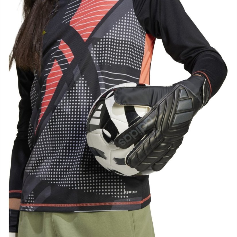 adidas Copa Club Goalkeeper Gloves Adults Black