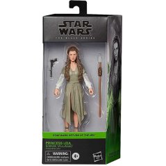 Star Wars The Black Series Princess Leia Ewok Merchandise