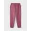 Name It Straight Leg Trousers Purple