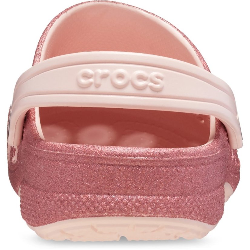 Crocs Baya Clogs Infant Boys Pink Rose