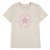 Converse Kids' T-Shirt Ivory/Lotus Pnk