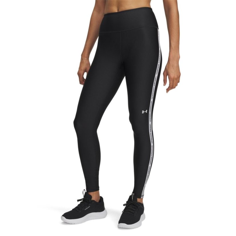 Under Armour Women's Tech Tape Gym Legging Black