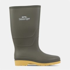 Slazenger Wellington Wellies Green