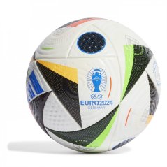 adidas Euro 2024 Pro Football Euro 2024 White/Black