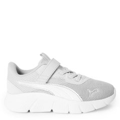 Puma PUMA FlexFocus Modern AC+ PS Running Shoes Childrens Lilac/White