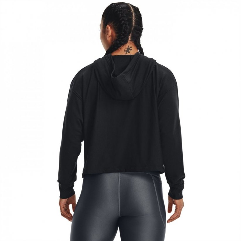 Under Armour Try Os Hoodie Ld99 Black