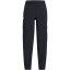 Under Armour UA Rival Woven Girls Cargo Pants Black
