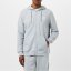 Puma Men's Poly Tracksuit Light Grey