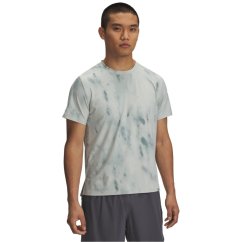 Under Armour Men's Launch Elite Short-Sleeve Performance Top Green