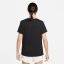 Nike Sportswear Essentials dámské tričko Black