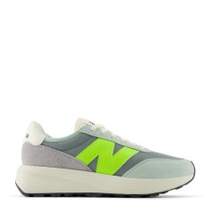 New Balance NB 370 Womens Grey/Blu/Lim