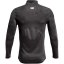 Under Armour Men's Fitted Mock Baselayer Top Gray