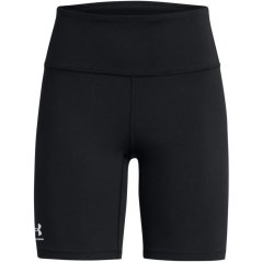 Under Armour Armour Campus 7in Short Gym Womens Black