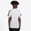 Nike Academy Top Juniors White/Black