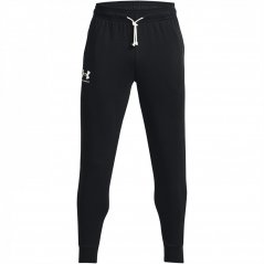 Under Armour Rival Terry Joggers Mens Black