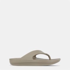 Hot Tuna HT Flip Flops Womens Taupe