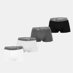 Sergio Tacchini Sergio 4-Pack Boxers Mens Multi
