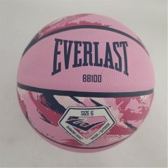 Everlast BB100 BBall 53 Pink/Print