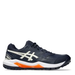 Asics Men's GEL Lethal Field Astro Hockey Shoes Midnight/Cream