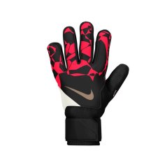 Nike Match Goalkeeper Gloves Black/Red