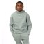 Hype Unisex Adults Hoodie Moss