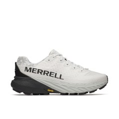 Merrell Agility 5 Off-Road Running Shoe Mens Ash/Black