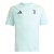adidas Kids adidas Juventus Training Shirt 25/26 Blue/Black