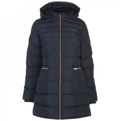 LA Gear Long Jacket Ladies velikost S