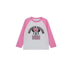 Character Long Sleeve T-Shirt Infant Minnie