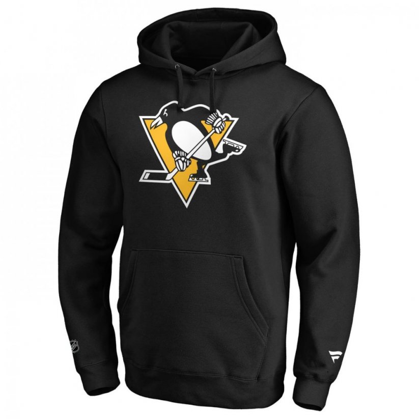 NHL Logo pánska mikina Penguins