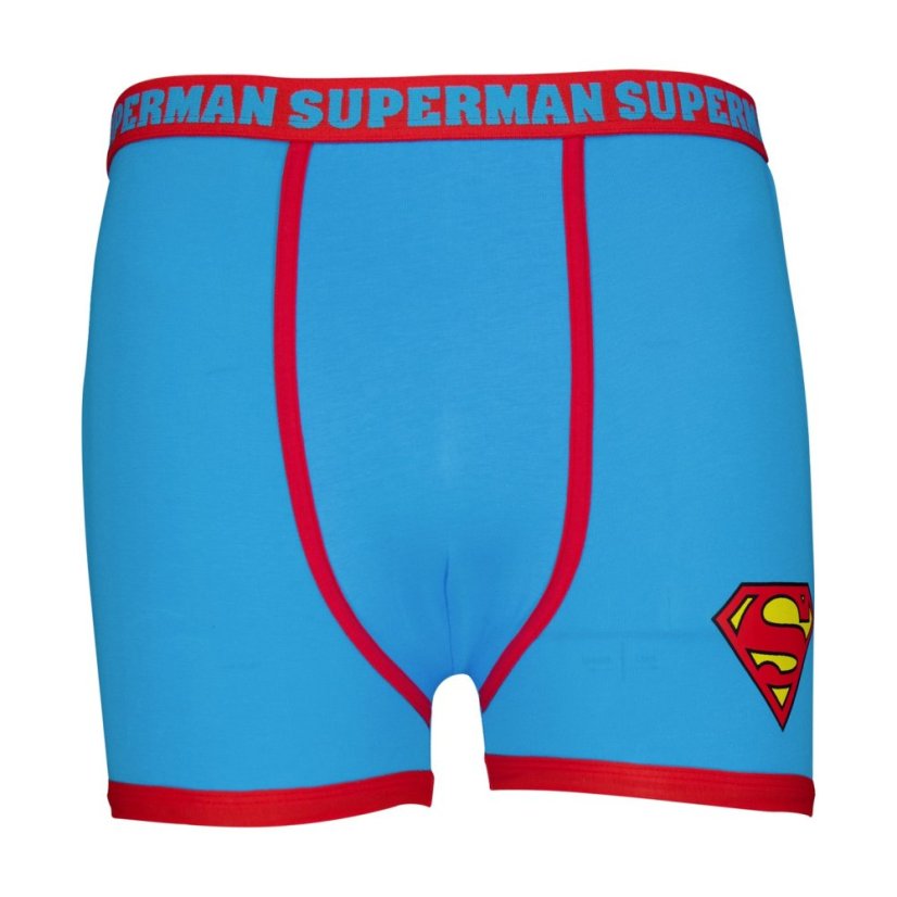 Character Boxer Briefs for Boys Superman